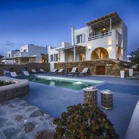 Paradisia Villas Турлос Екстер'єр фото