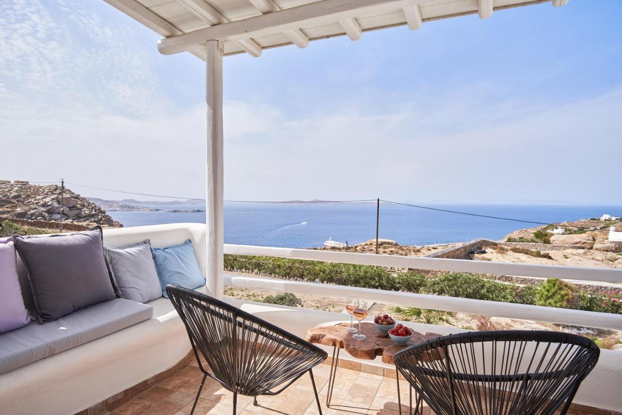 Paradisia Villas Турлос Екстер'єр фото