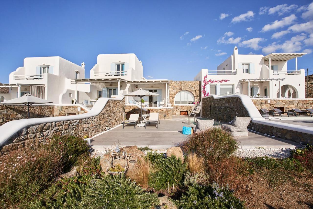 Paradisia Villas Турлос Екстер'єр фото