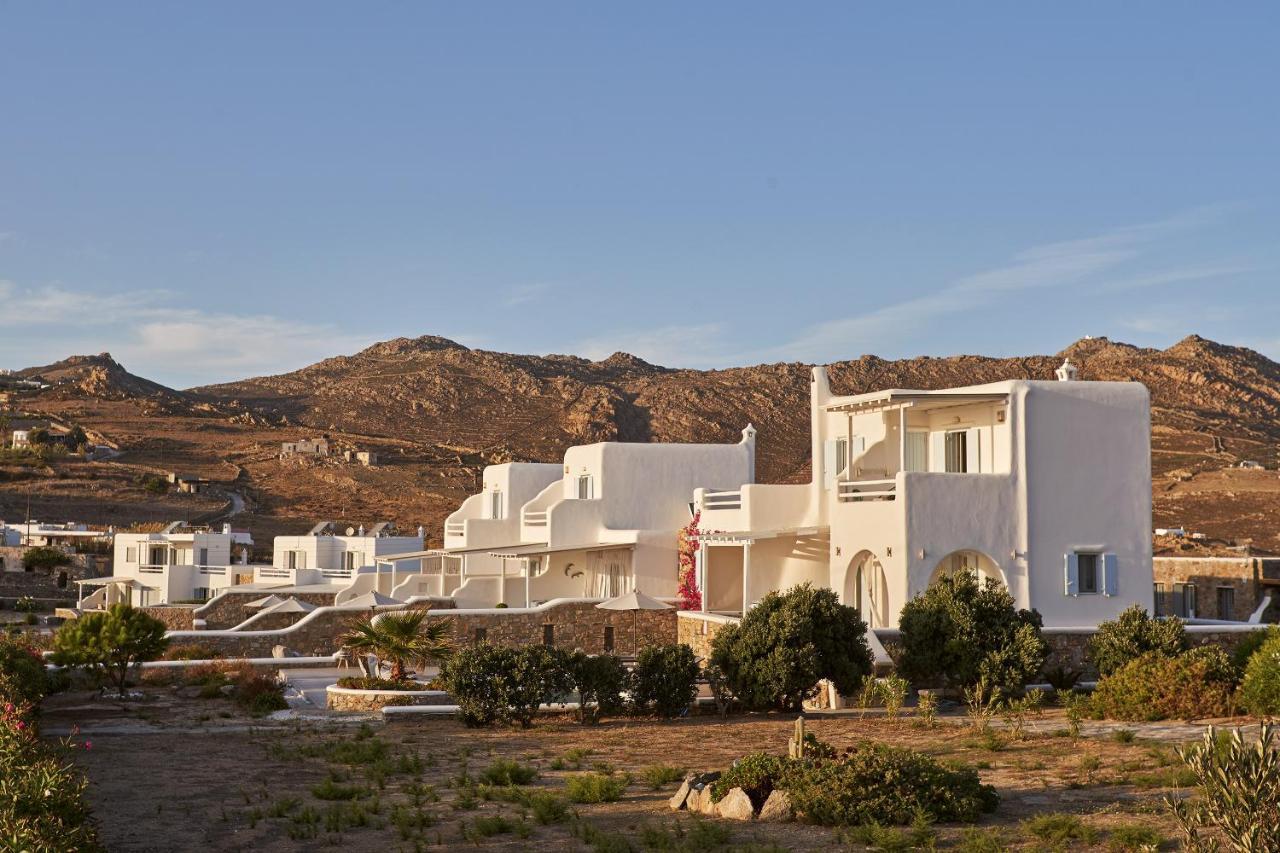 Paradisia Villas Турлос Екстер'єр фото
