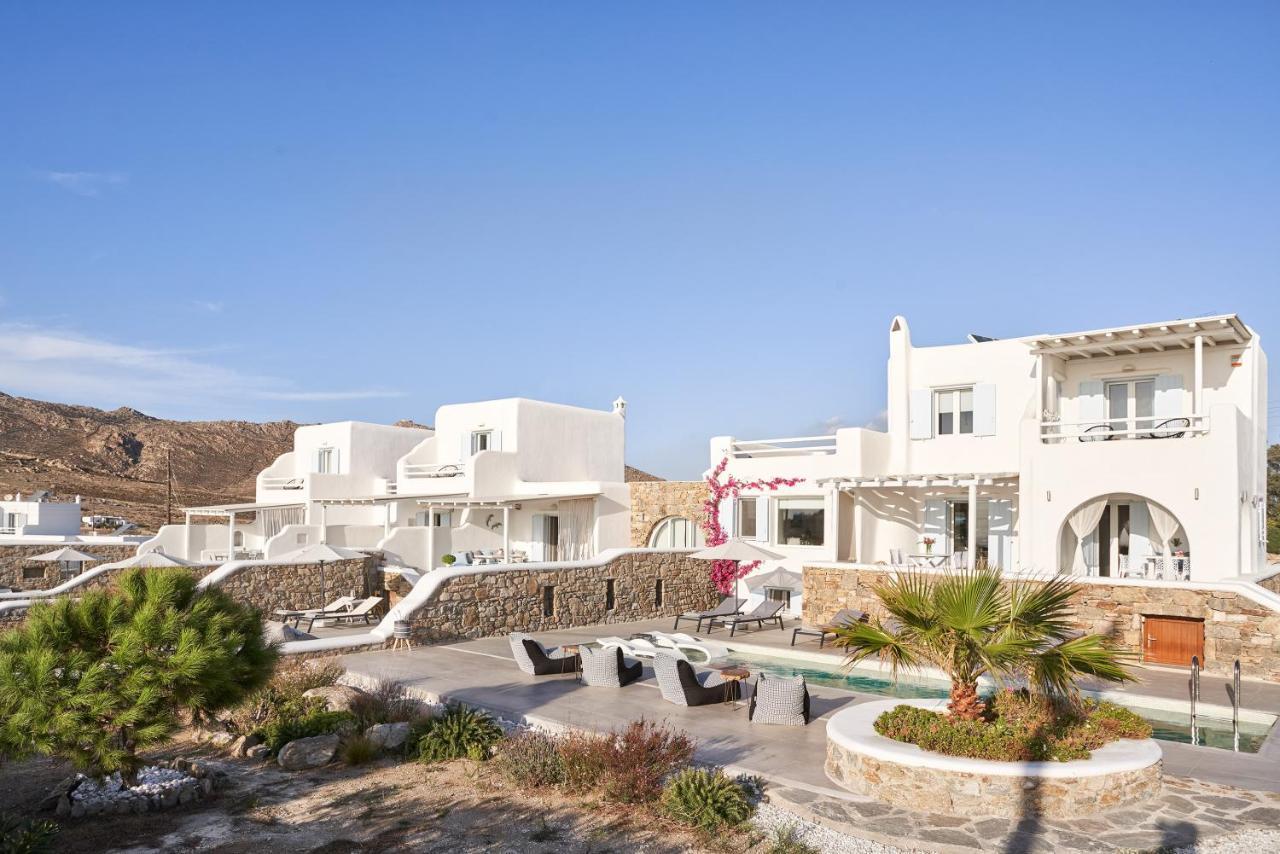 Paradisia Villas Турлос Екстер'єр фото