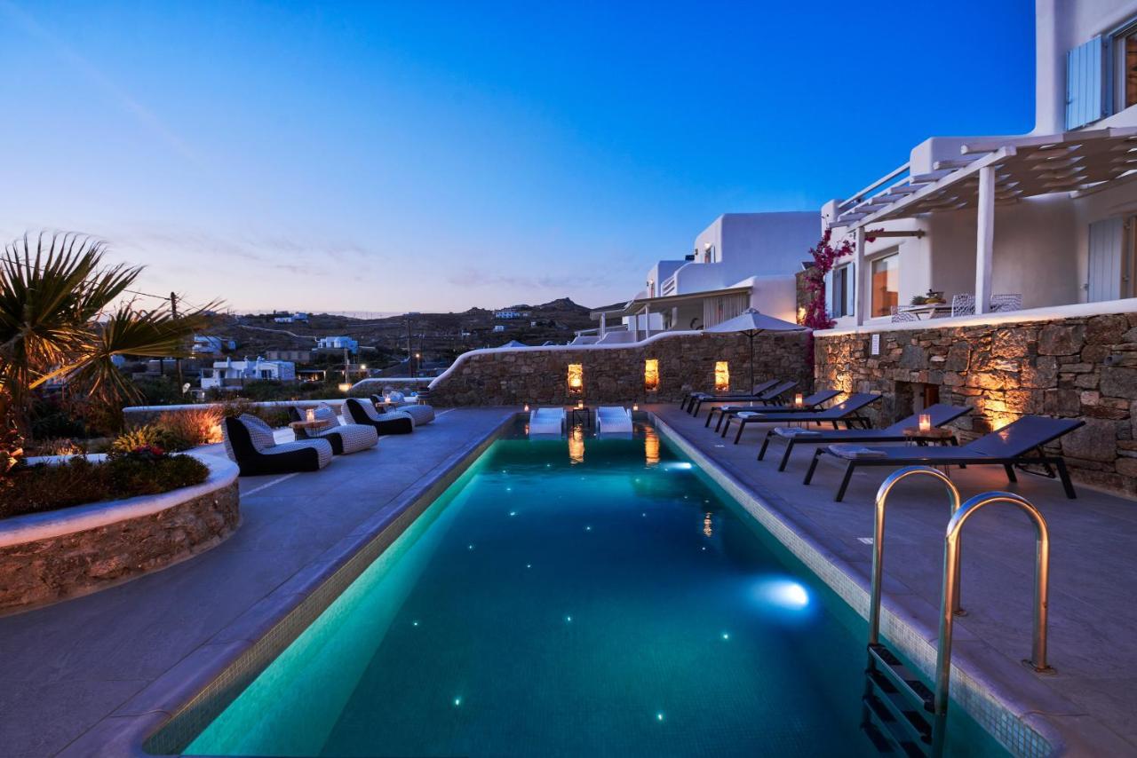 Paradisia Villas Турлос Екстер'єр фото
