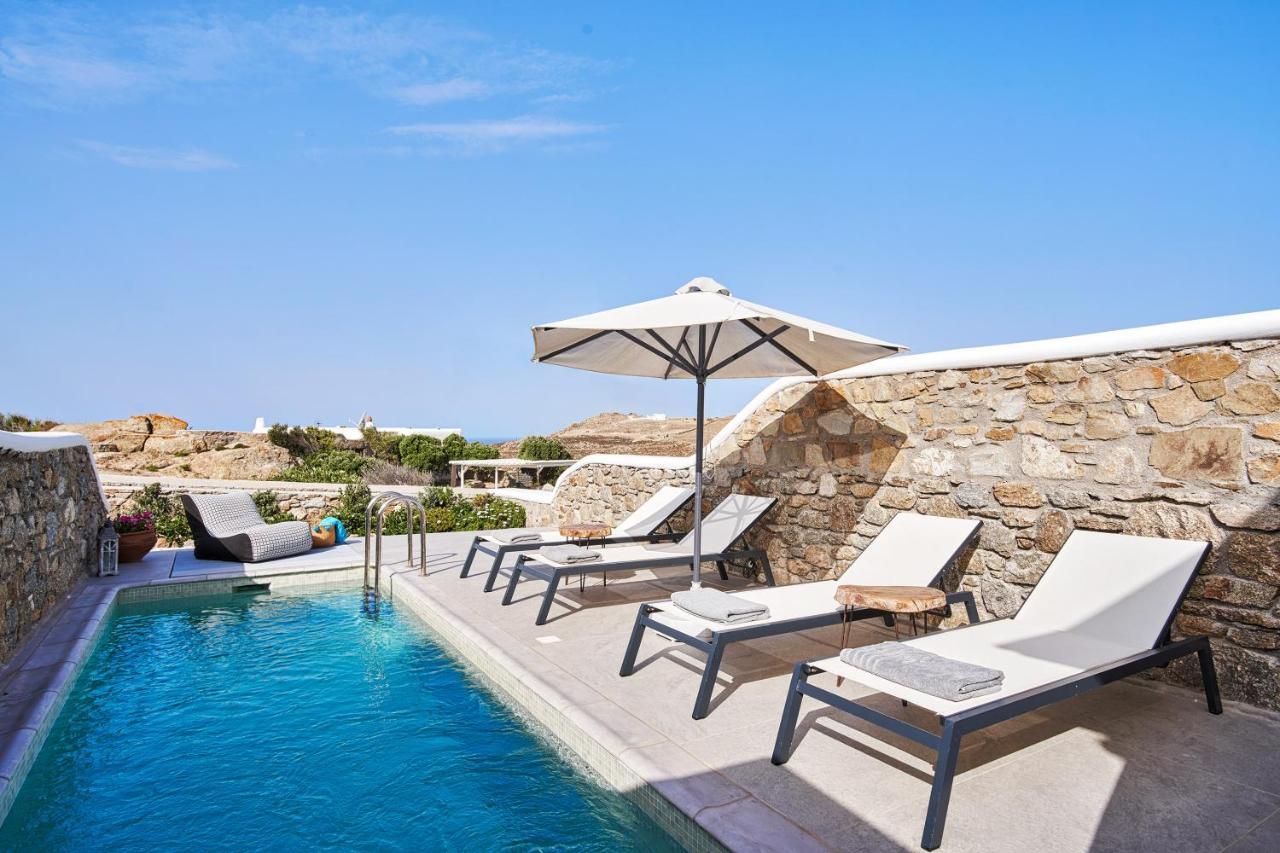Paradisia Villas Турлос Екстер'єр фото