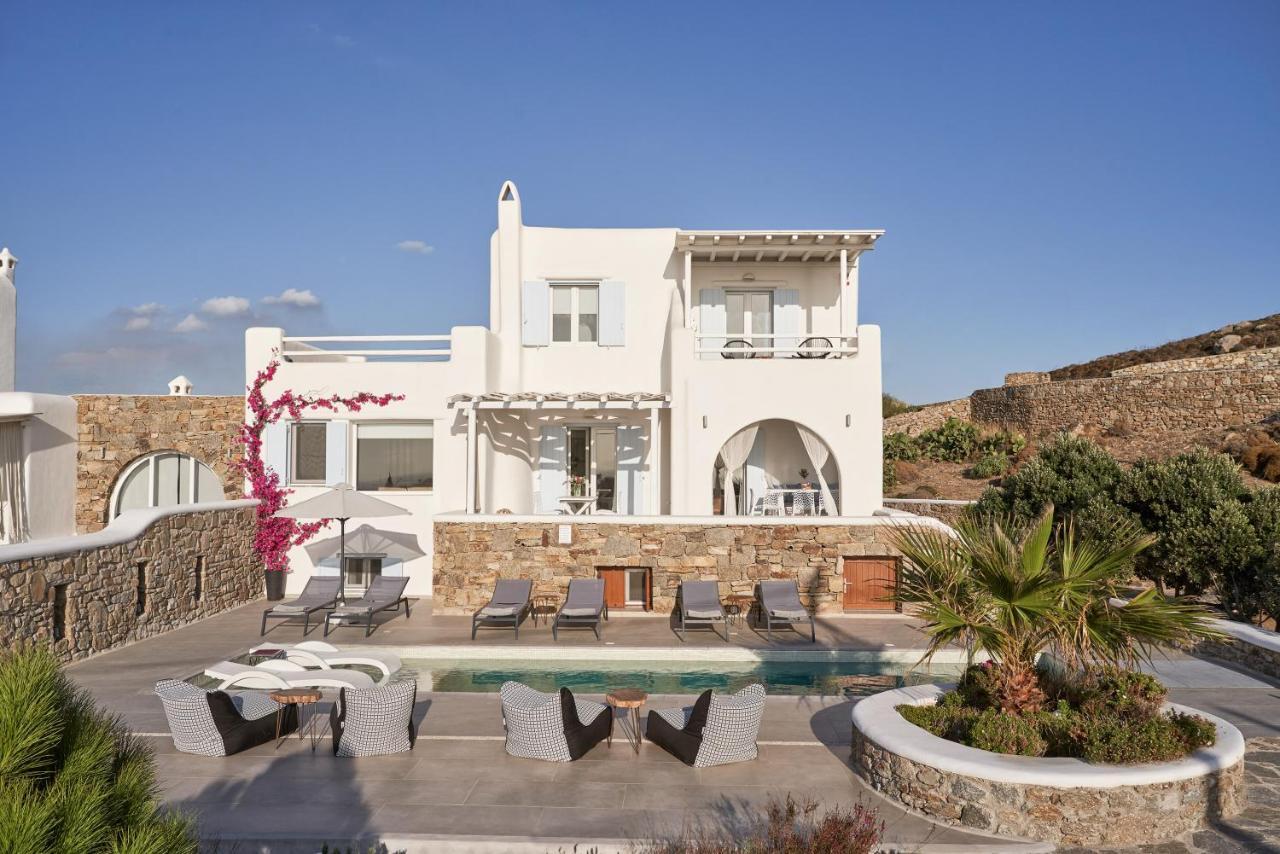 Paradisia Villas Турлос Екстер'єр фото