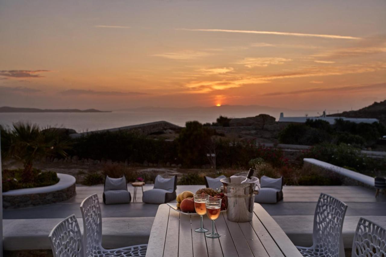 Paradisia Villas Турлос Екстер'єр фото