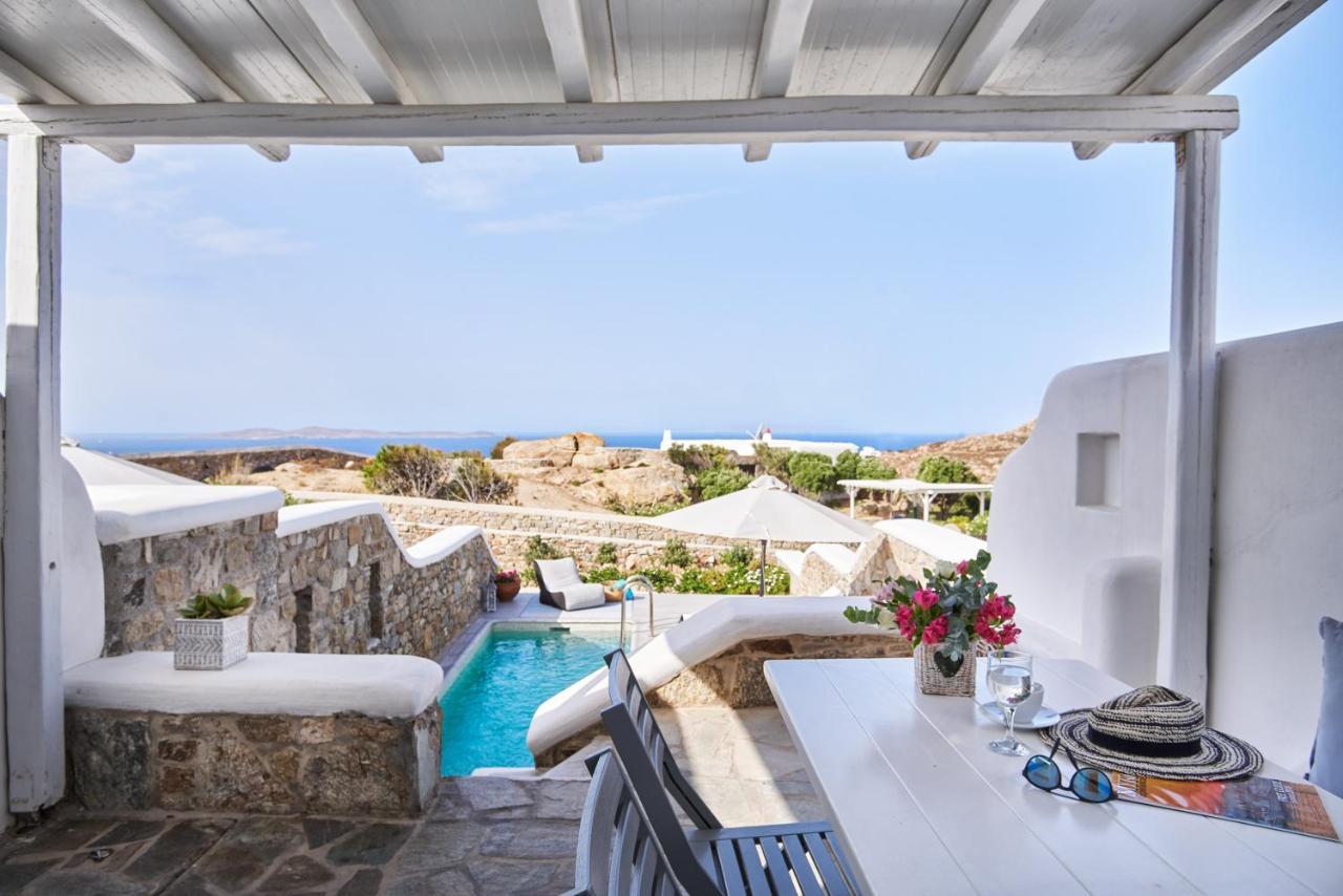 Paradisia Villas Турлос Екстер'єр фото
