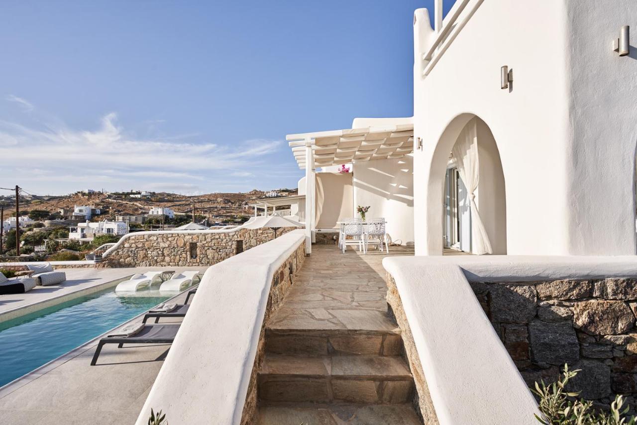 Paradisia Villas Турлос Екстер'єр фото