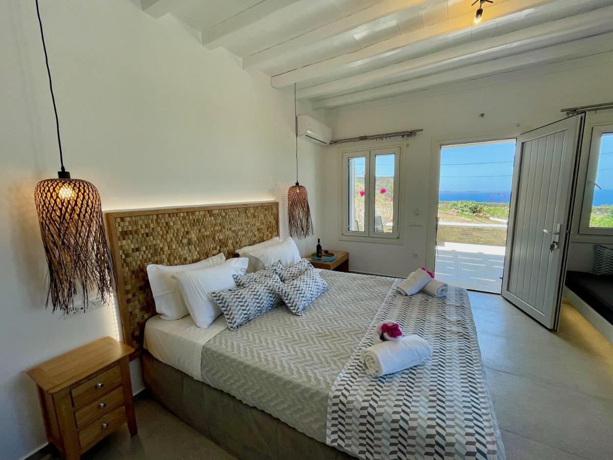 Paradisia Villas Турлос Екстер'єр фото