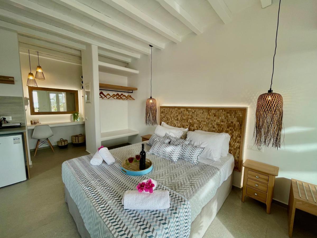 Paradisia Villas Турлос Екстер'єр фото