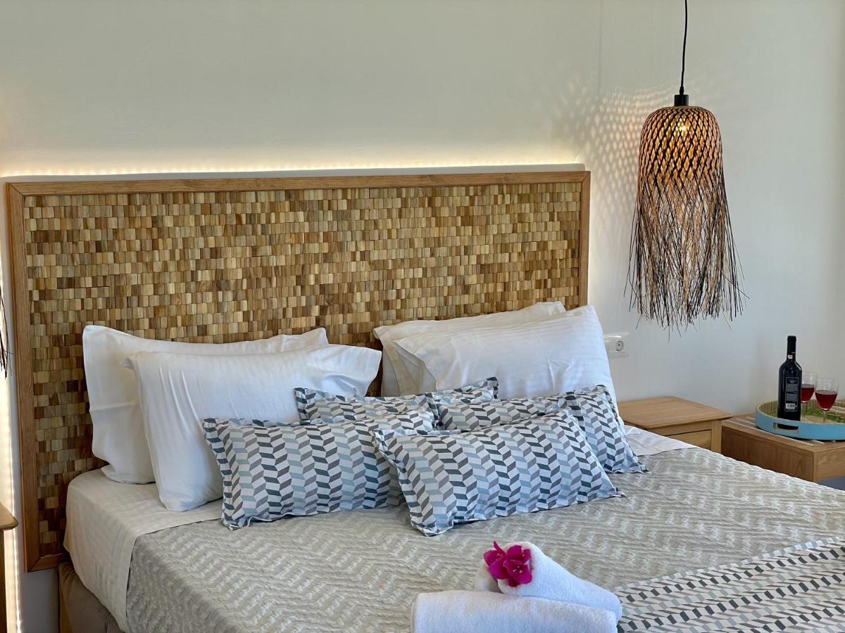Paradisia Villas Турлос Екстер'єр фото