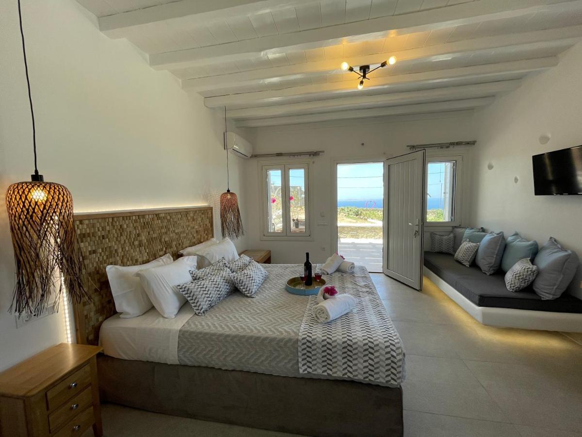 Paradisia Villas Турлос Екстер'єр фото