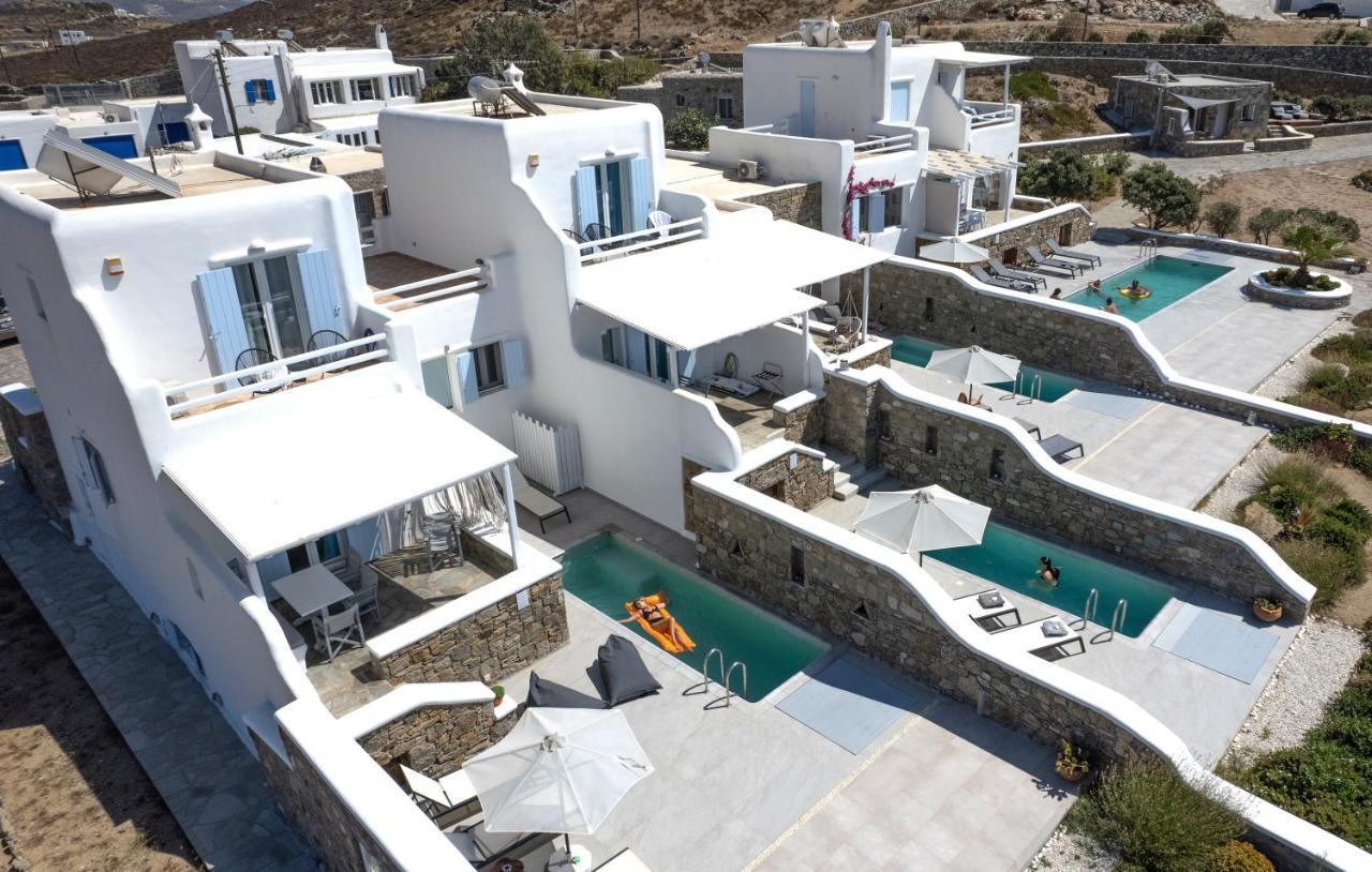 Paradisia Villas Турлос Екстер'єр фото