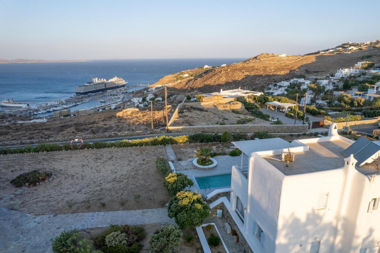 Paradisia Villas Турлос Екстер'єр фото