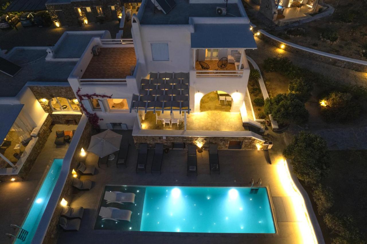 Paradisia Villas Турлос Екстер'єр фото