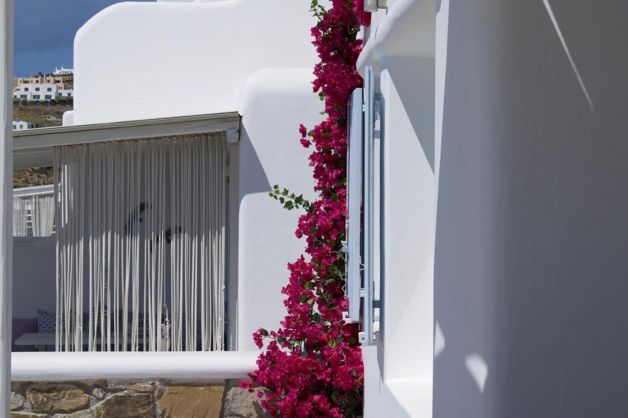 Paradisia Villas Турлос Екстер'єр фото