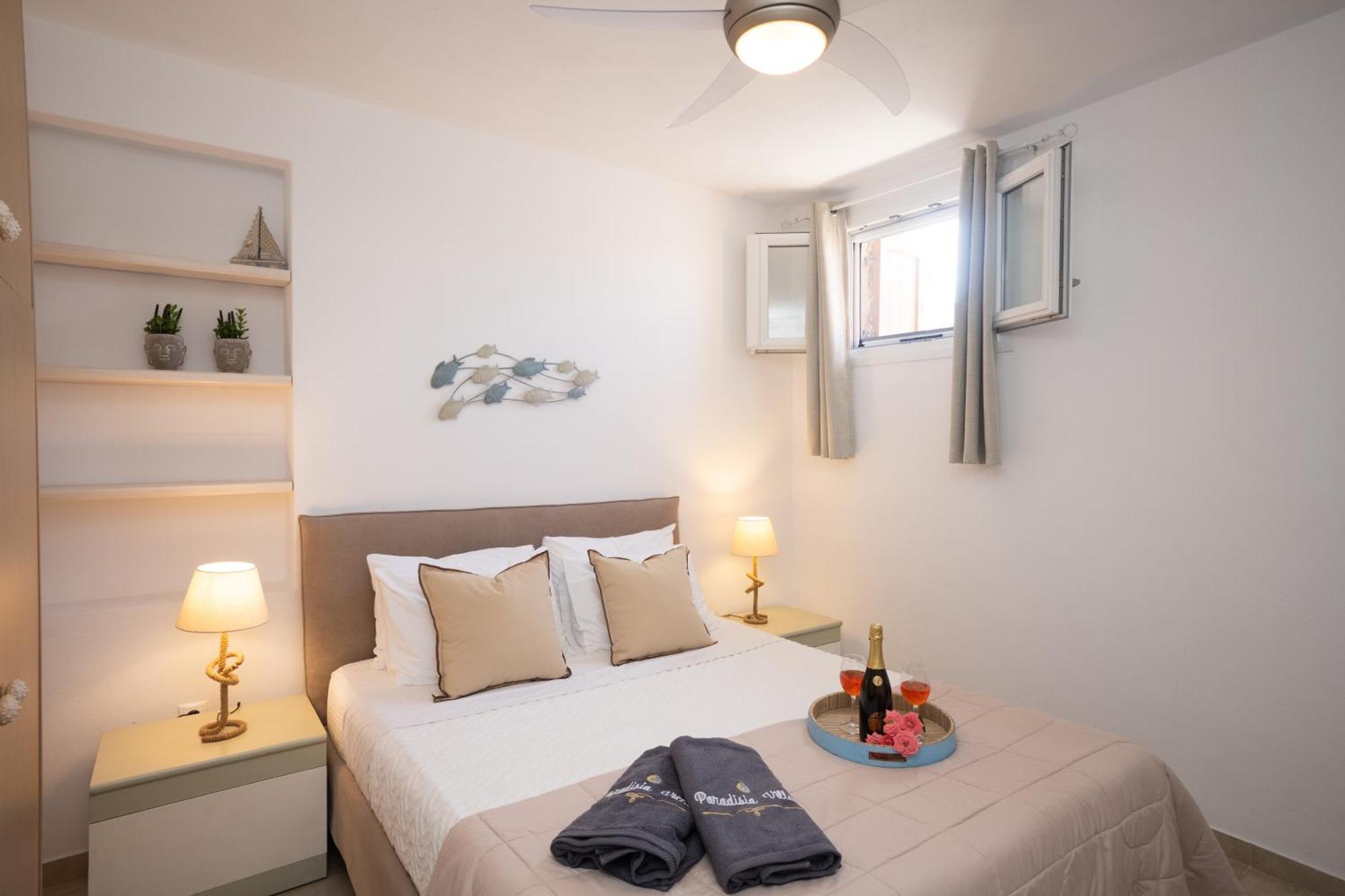 Paradisia Villas Турлос Екстер'єр фото