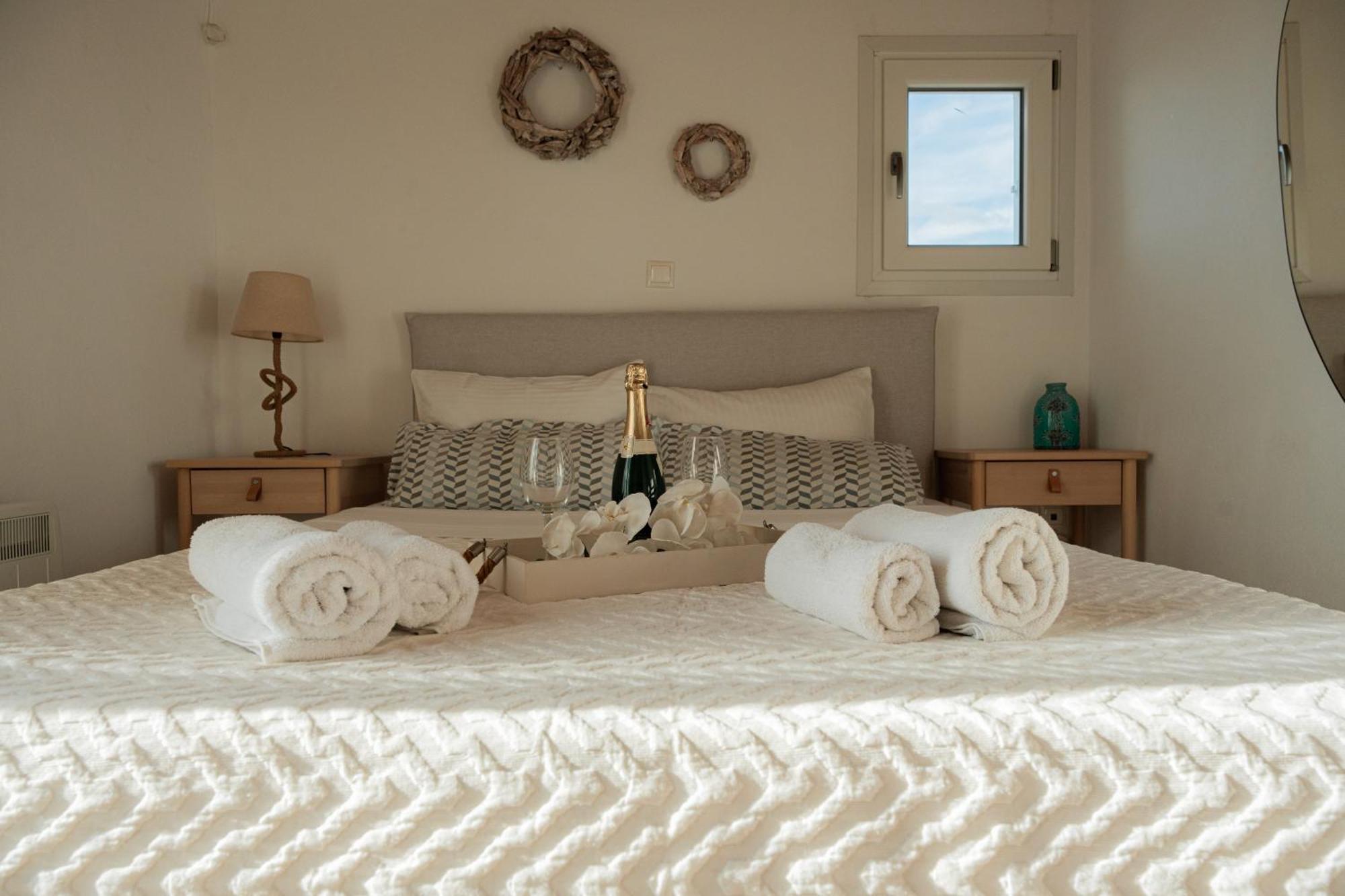 Paradisia Villas Турлос Екстер'єр фото