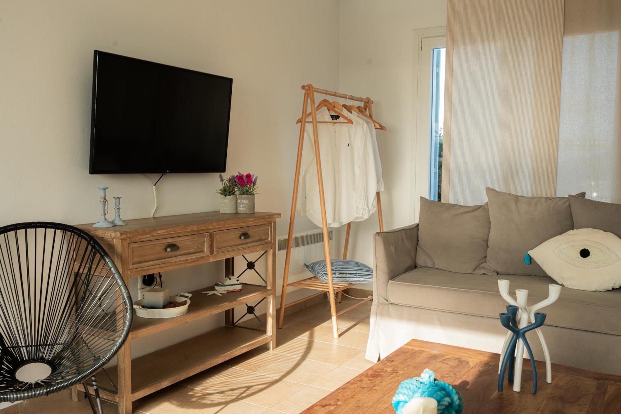 Paradisia Villas Турлос Екстер'єр фото