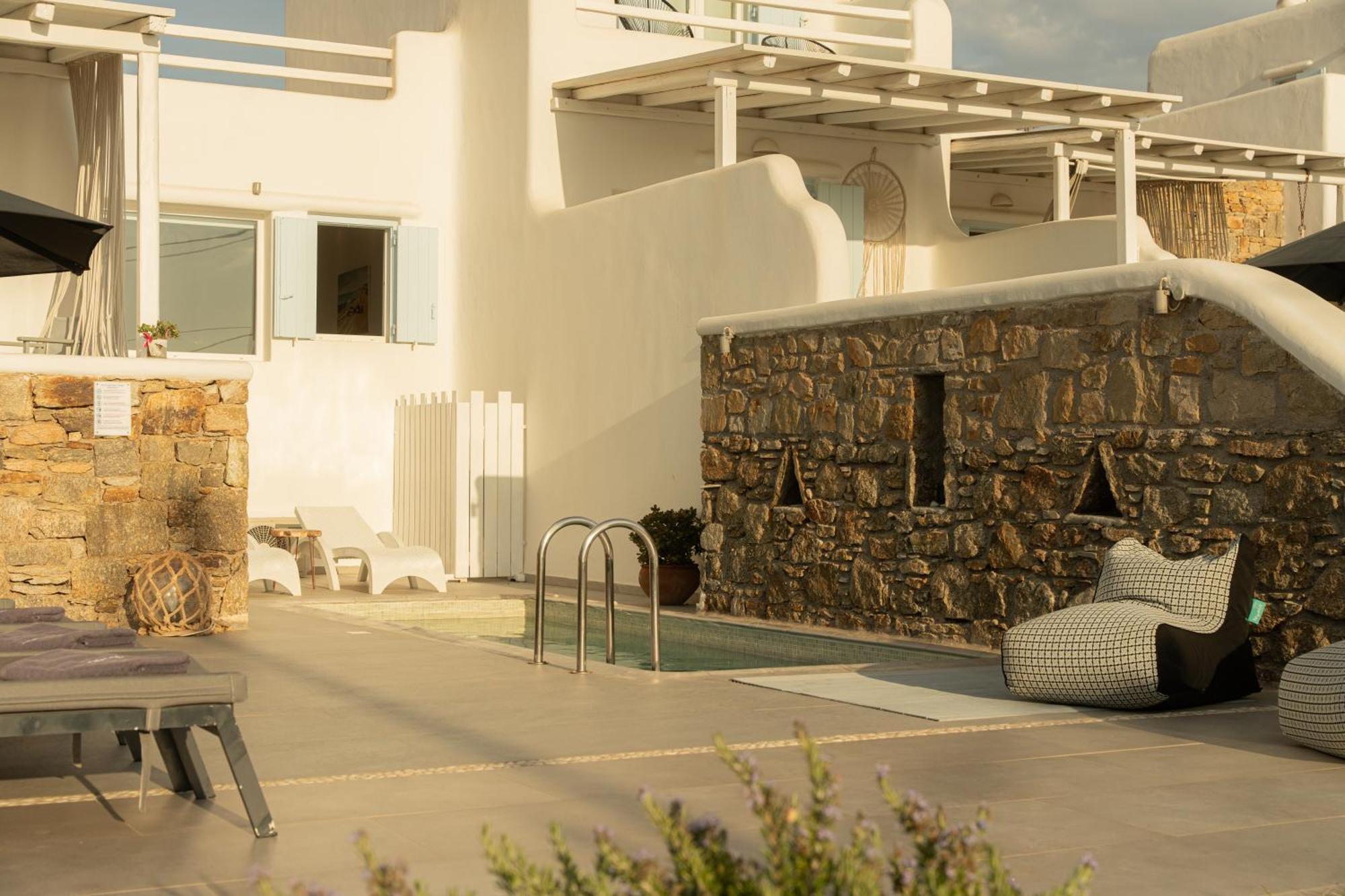 Paradisia Villas Турлос Екстер'єр фото