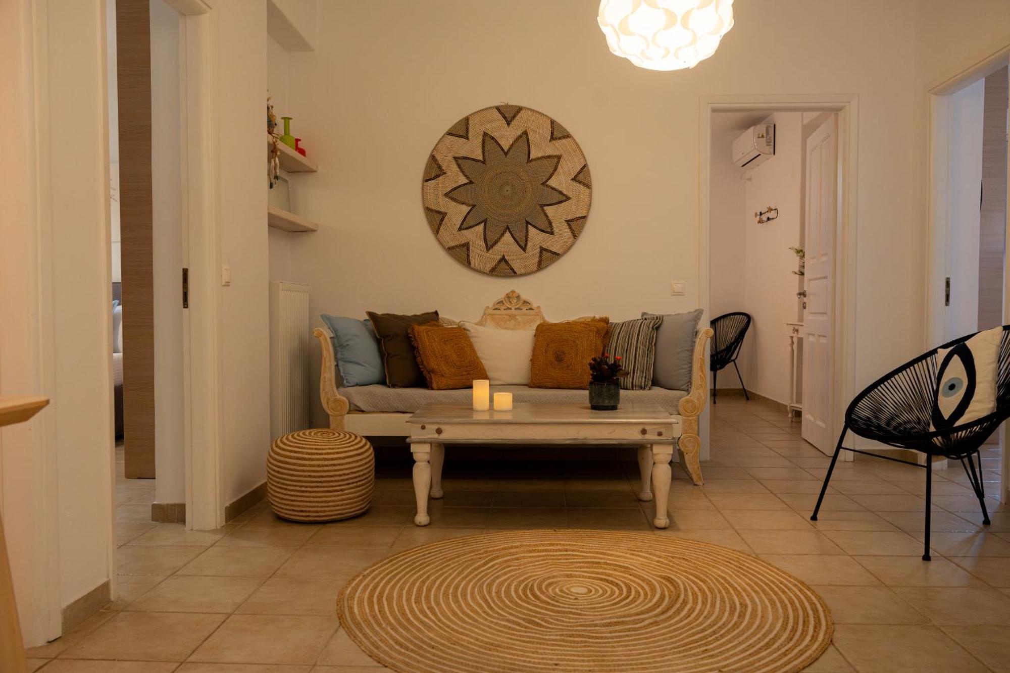 Paradisia Villas Турлос Екстер'єр фото