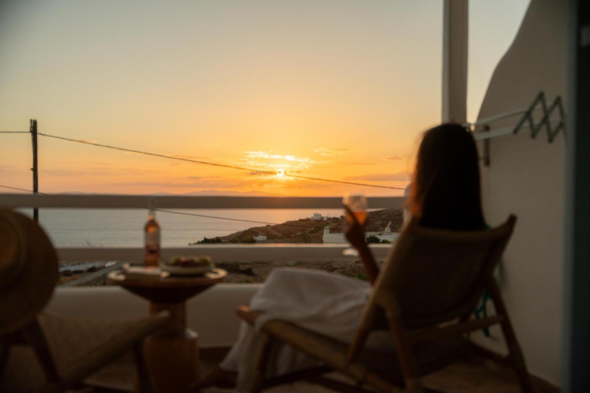 Paradisia Villas Турлос Екстер'єр фото