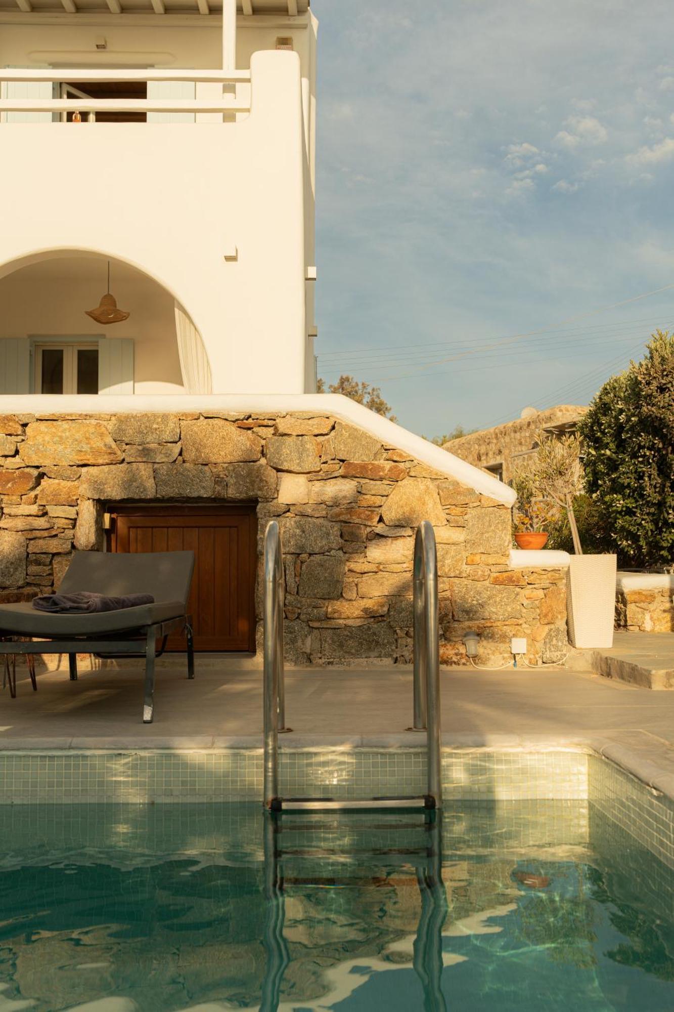 Paradisia Villas Турлос Екстер'єр фото