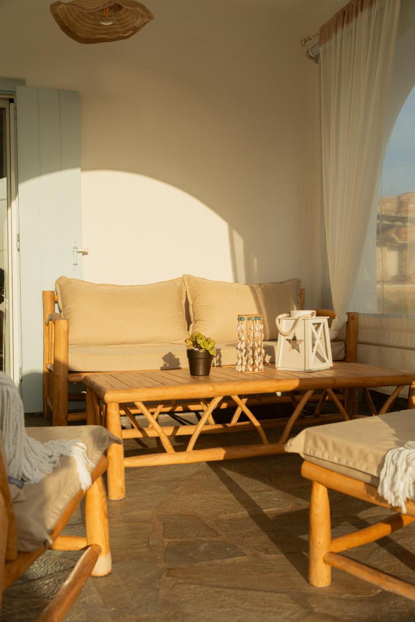 Paradisia Villas Турлос Екстер'єр фото