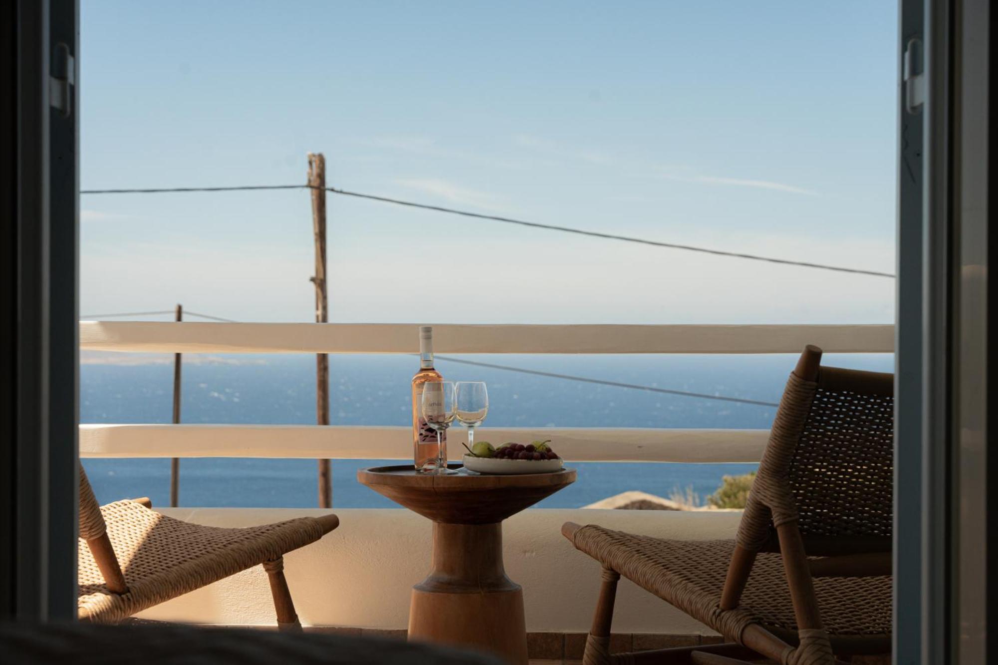 Paradisia Villas Турлос Екстер'єр фото