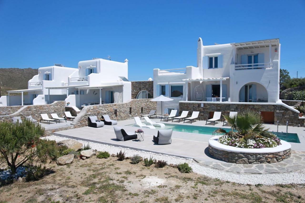 Paradisia Villas Турлос Екстер'єр фото
